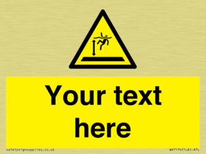 Custom Danger deep water